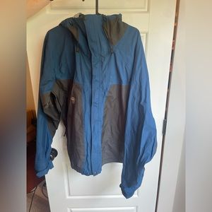 Mountain Hardwear Rain Jacket